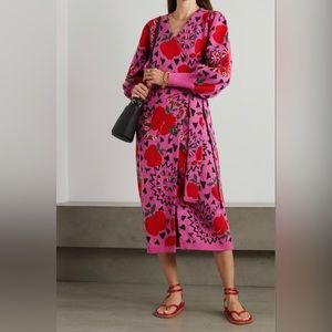 Farm Rio Sweater Dress